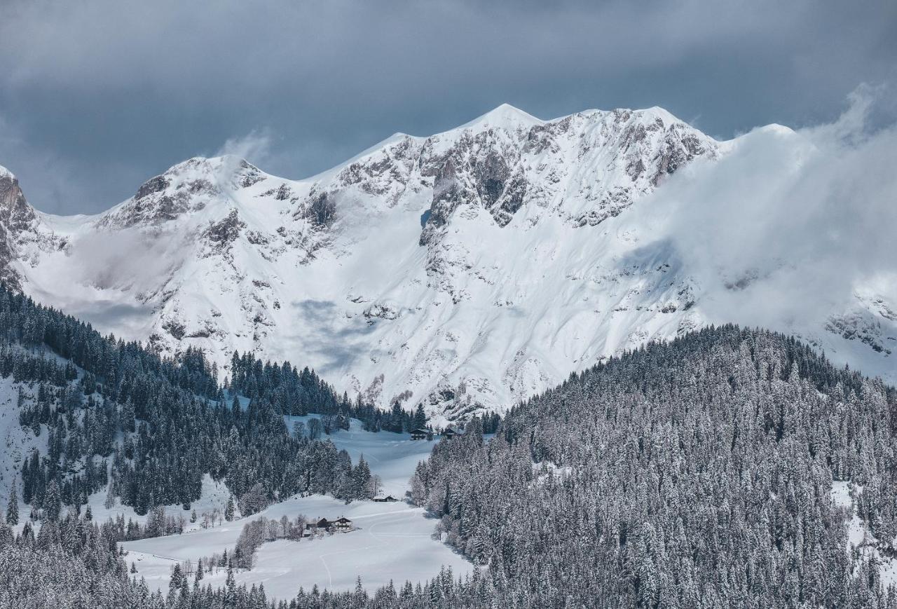 Hotel Gaestehaus Eder Sankt Martin am Tennengebirge Esterno foto