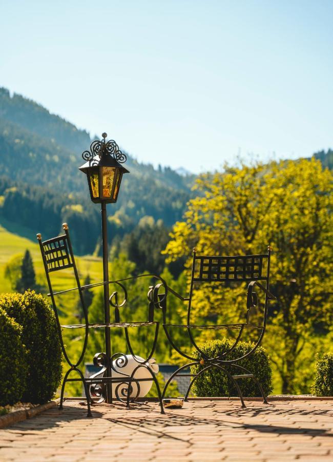 Hotel Gaestehaus Eder Sankt Martin am Tennengebirge Esterno foto