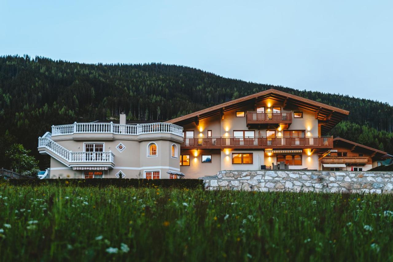 Hotel Gaestehaus Eder Sankt Martin am Tennengebirge Esterno foto