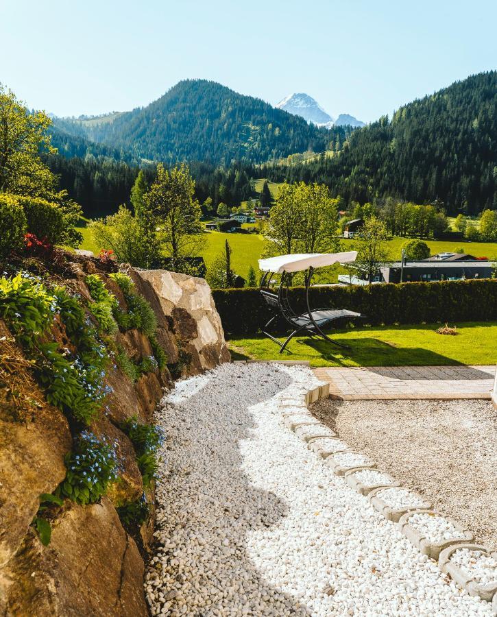 Hotel Gaestehaus Eder Sankt Martin am Tennengebirge Esterno foto