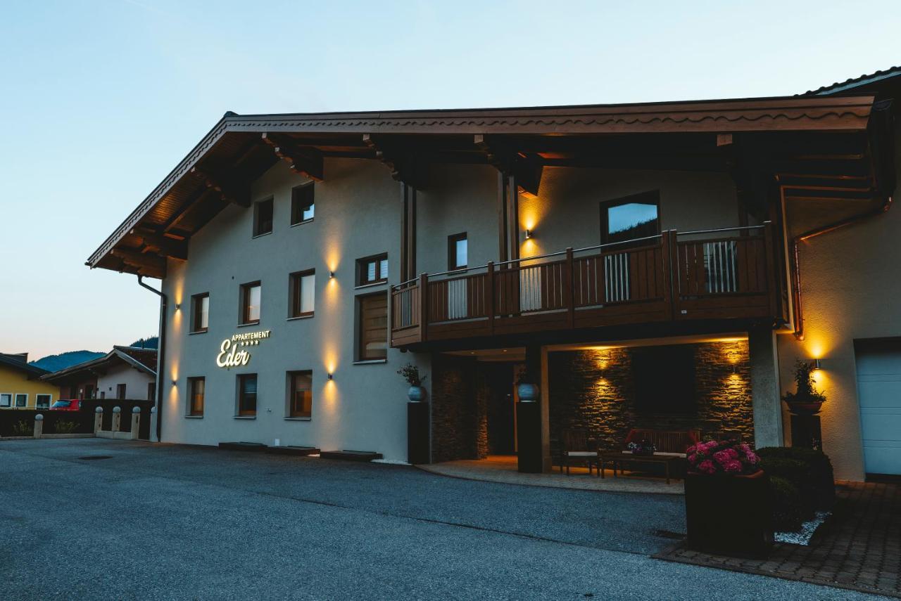 Hotel Gaestehaus Eder Sankt Martin am Tennengebirge Esterno foto