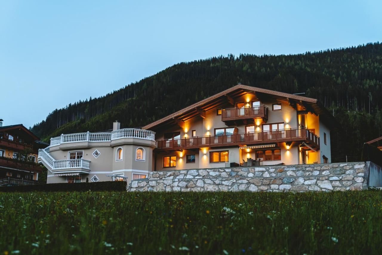 Hotel Gaestehaus Eder Sankt Martin am Tennengebirge Esterno foto