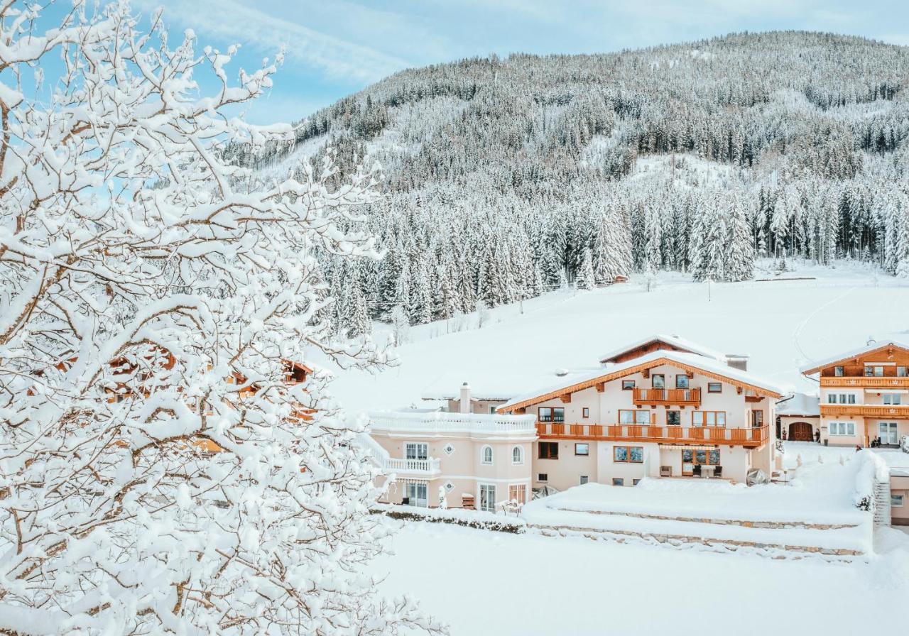 Hotel Gaestehaus Eder Sankt Martin am Tennengebirge Esterno foto