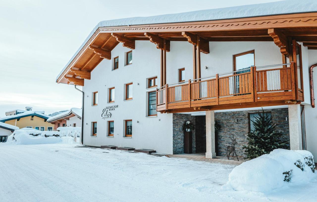 Hotel Gaestehaus Eder Sankt Martin am Tennengebirge Esterno foto