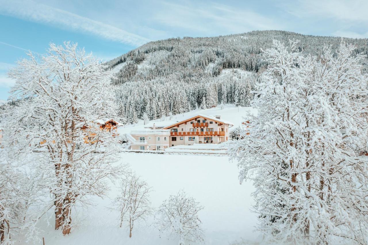 Hotel Gaestehaus Eder Sankt Martin am Tennengebirge Esterno foto