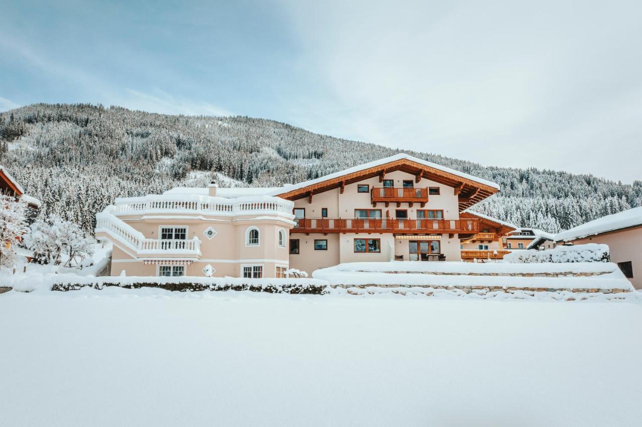 Hotel Gaestehaus Eder Sankt Martin am Tennengebirge Esterno foto