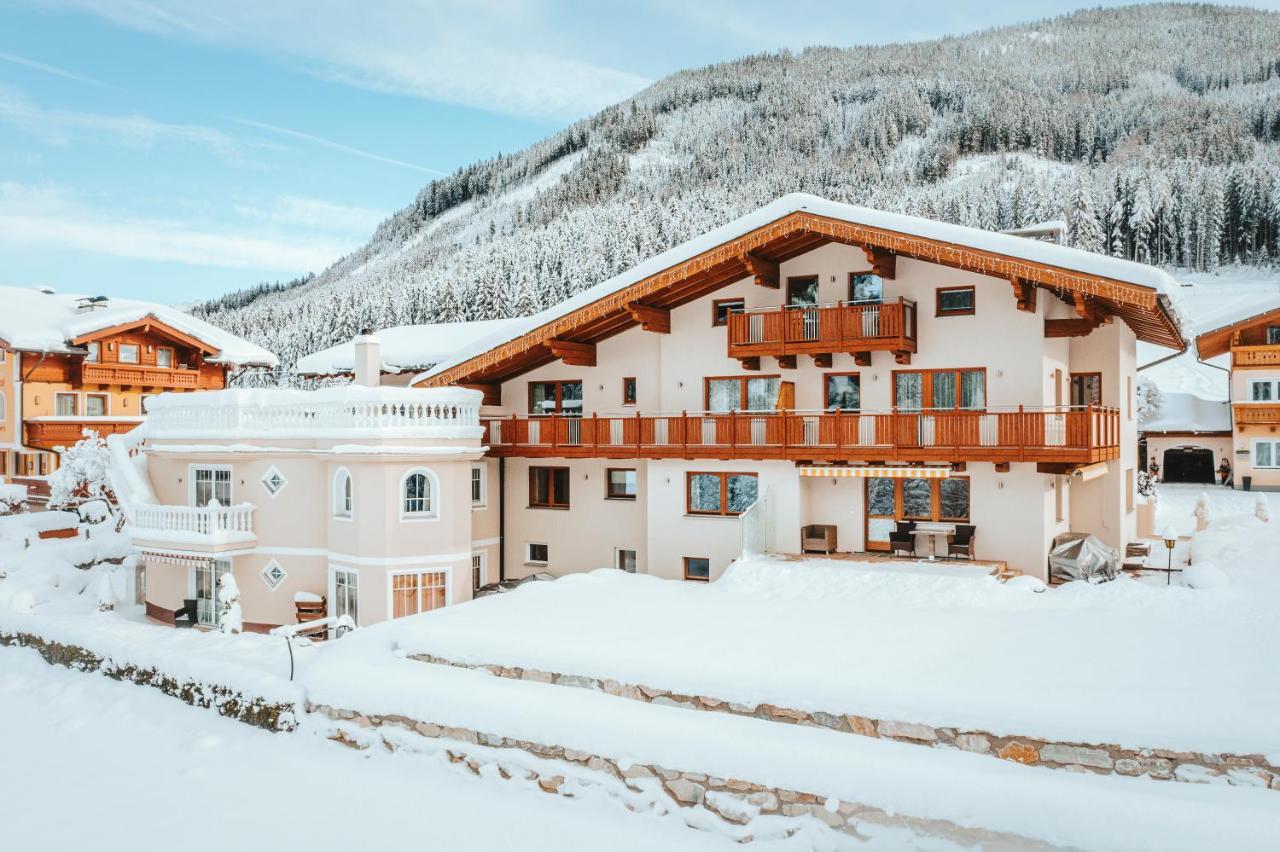 Hotel Gaestehaus Eder Sankt Martin am Tennengebirge Esterno foto