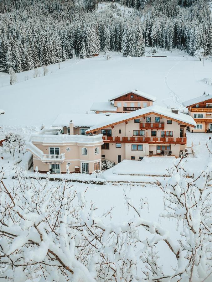 Hotel Gaestehaus Eder Sankt Martin am Tennengebirge Esterno foto