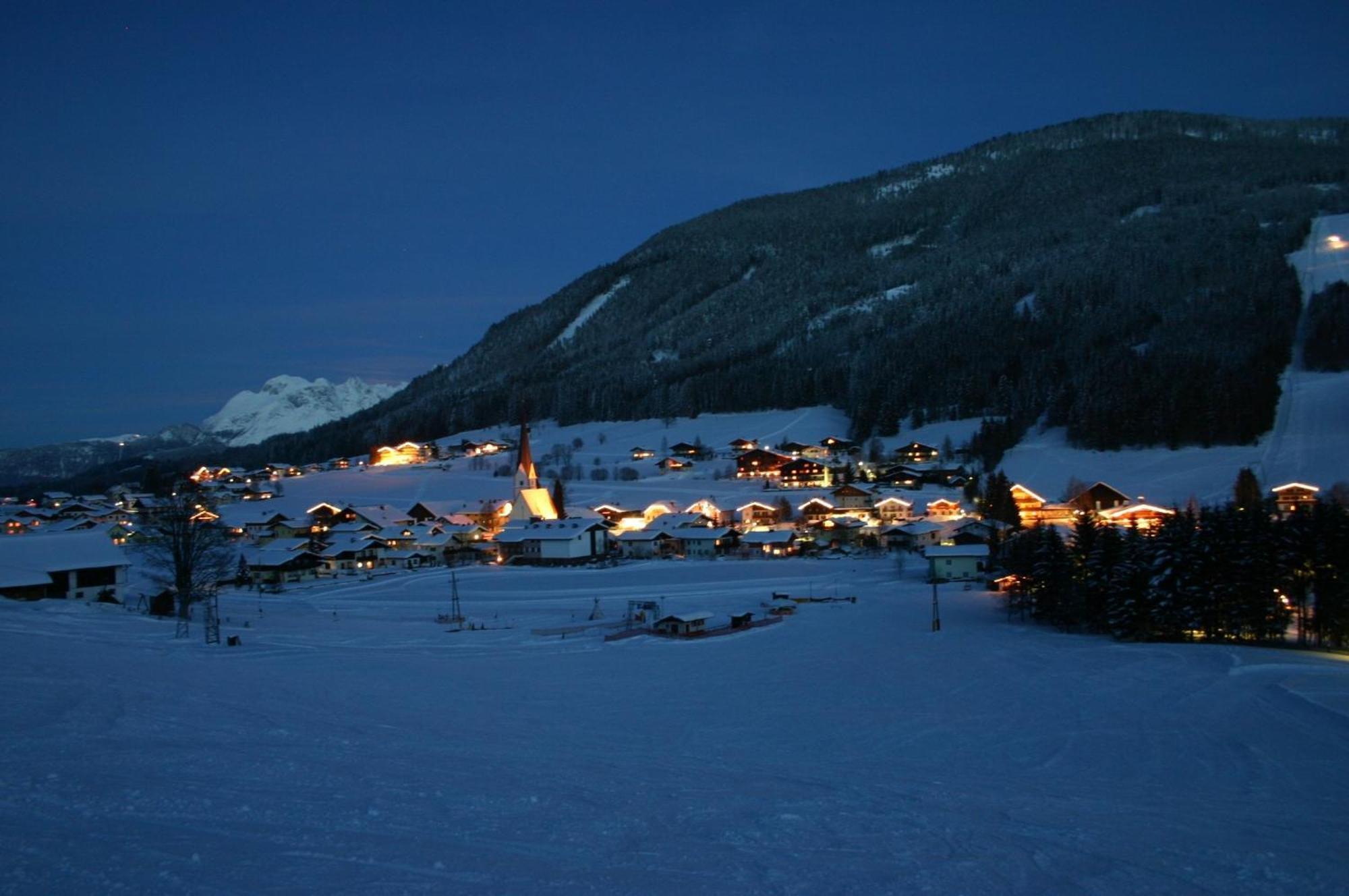 Hotel Gaestehaus Eder Sankt Martin am Tennengebirge Esterno foto