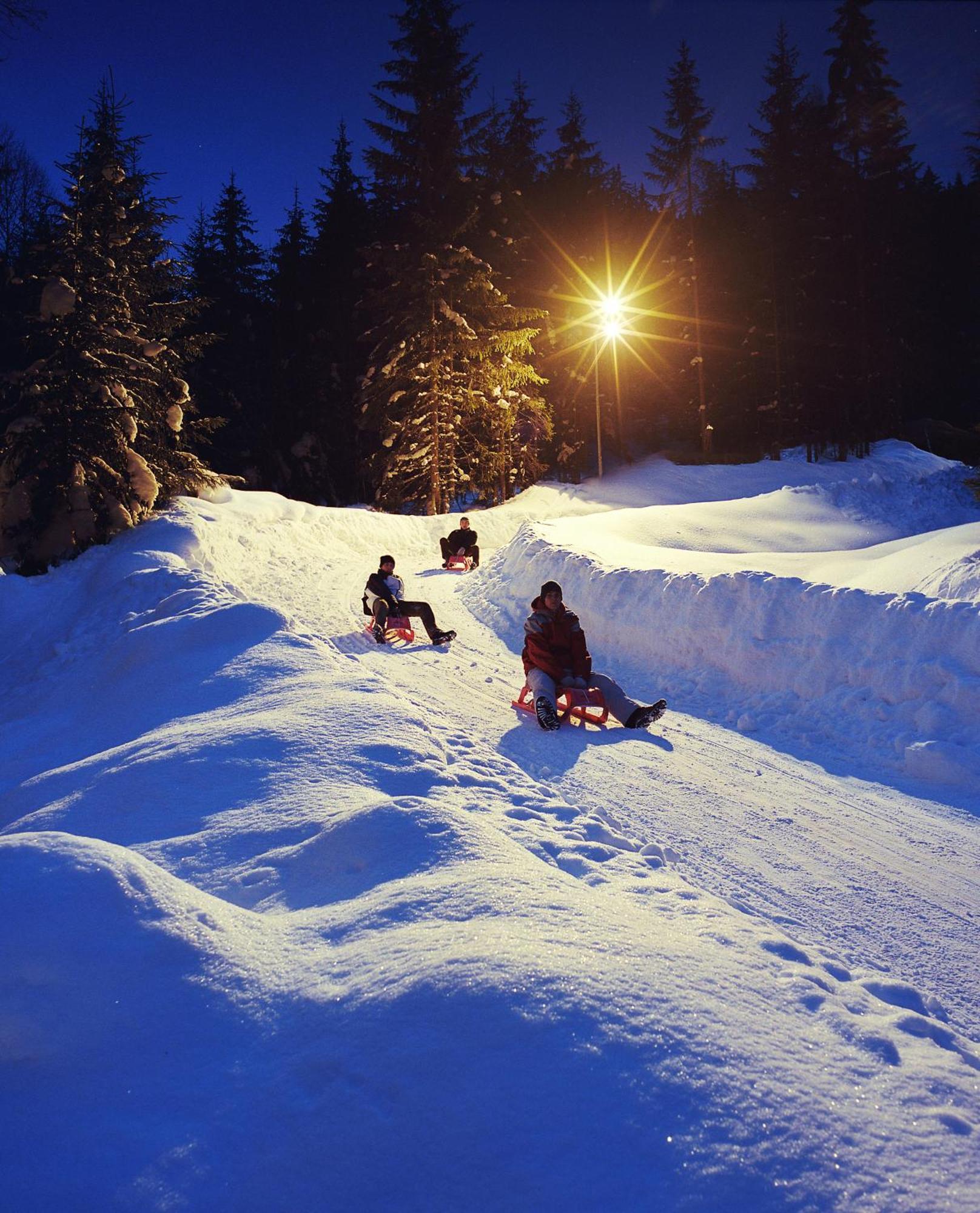 Hotel Gaestehaus Eder Sankt Martin am Tennengebirge Esterno foto